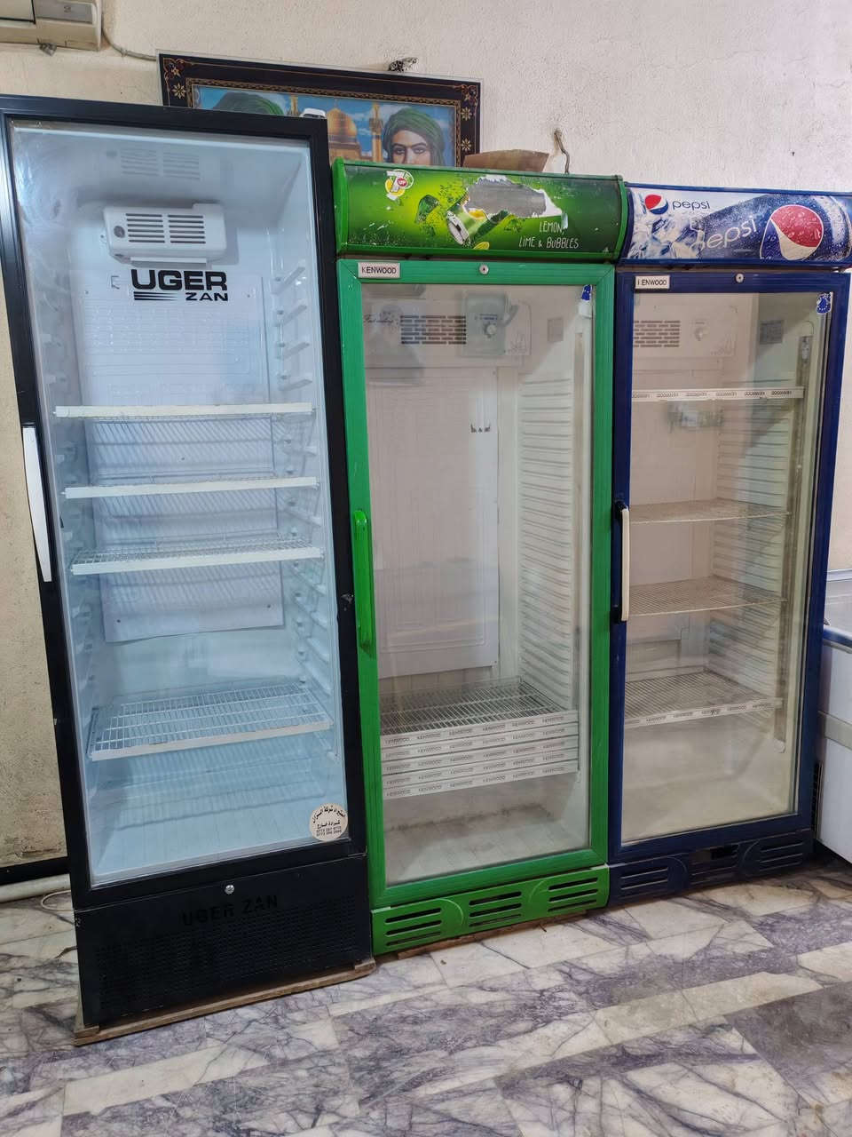 عارضات للبيع للبيع مستعملات قليل اخو الجديد عامودي حجم ٣٠ وعارضة مجمده كبير الطول مترين وربع وعرض ٩٥ للبيع مستعملات قليل اخو الجديد للتصال ***********تركي الأصلي ضمان شهر واكو توصيل العنوان بغداد جميلة نضافة 100 /100
