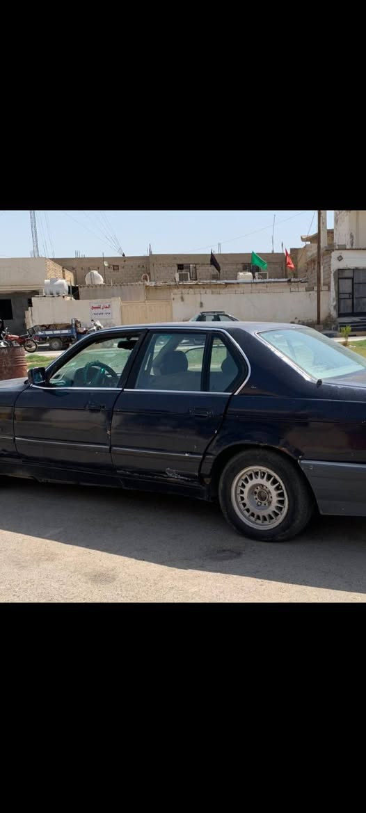 بيم 740 محرك VVTياباني  موديل 93 تبريد منضومه جديده عنوان واسط العزيزيه تحويل موباشر رقم بغداد ضروري تحويل سياره الحمد لله جاهزه رقم ***********.      30 قفل

