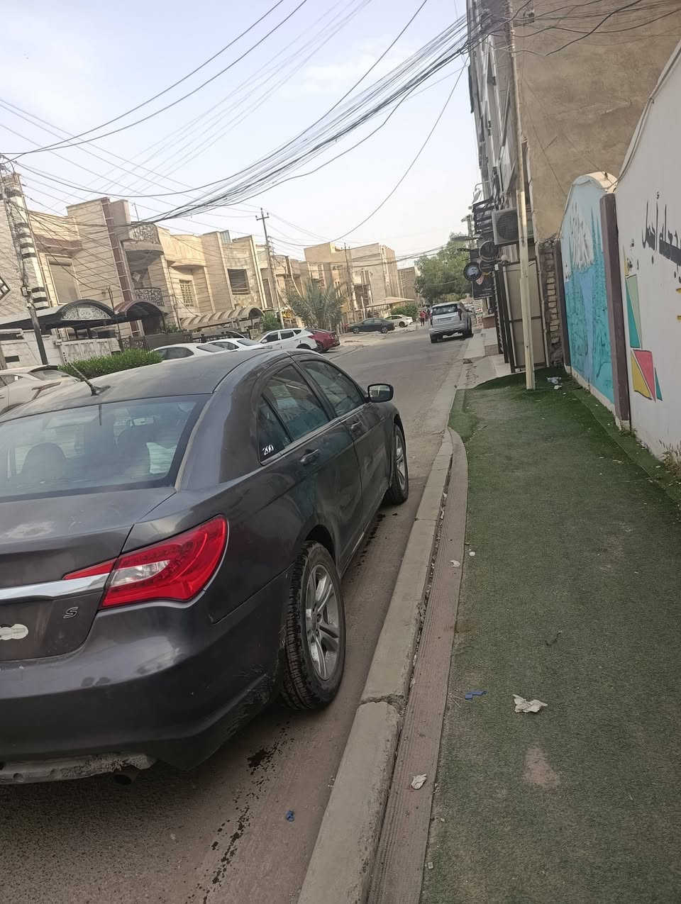 C200 2014 2.4
للبيع مكينه كير مال حاويه مشدودات  تبريد الكشر مثل الي بالصوره حادثها من امريكا جاملخ ايسر وبنيد هم من جهة اليسره 
مبدل جاملخات امامي ثنينهم وبنيد ومصبوغه شويه من باب السايق بيع او مراوس السعر ٦٨وبيها مجال بسيط جدا  ***********
