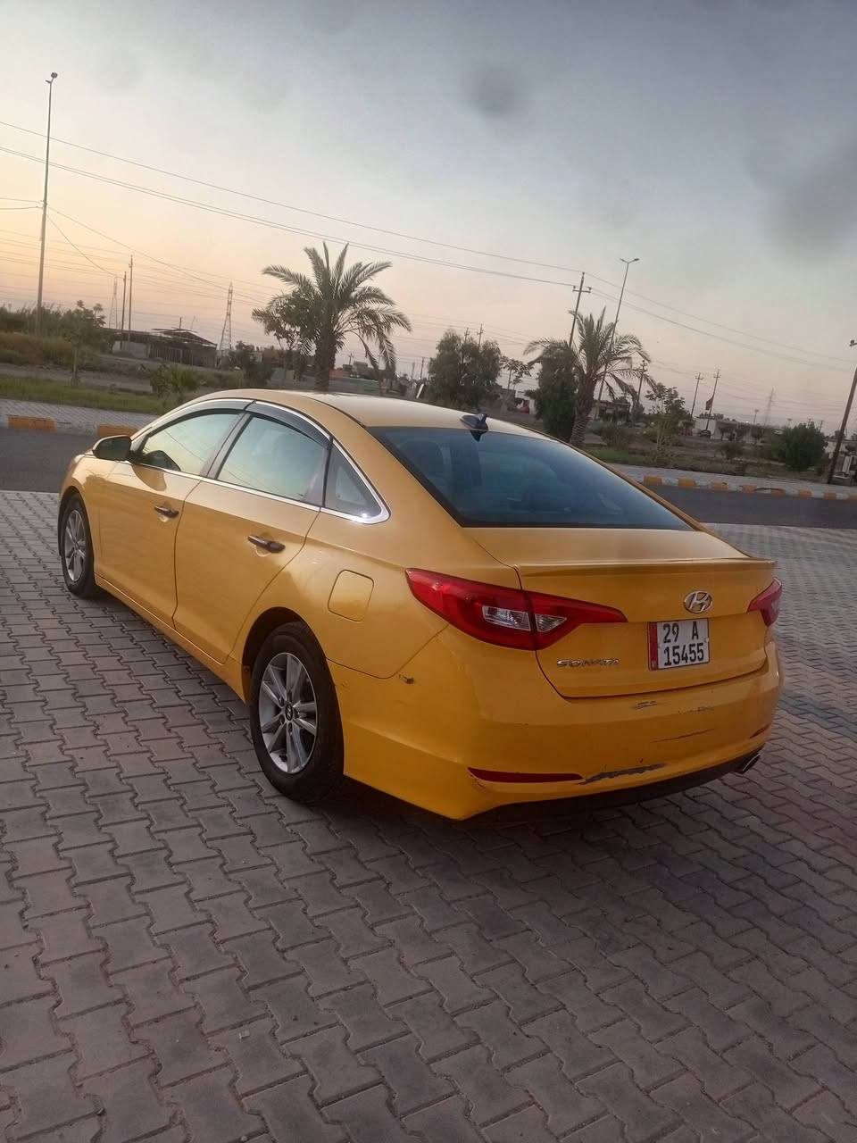 سلام عليكم
سوناته 16 امريكي جاهزه كير ومحرك وحداديه تبريد ثلج داخل بيجي كشن مخمل شاشه وكامره  سياره مال خط جاهزه عله اخر حبايه عله ايد وحده صبغه وحده تخم تاير جديد رقم واسط نكليزي هزه جديده سنويه جديده بسمي مداور ثاني يوم باقي تفاصيل اتصل عل رقم مكلف بنشر ‏‪***********‬‏ مكانها واسط قضاء الحي ترهم مراوس بخصوصي
