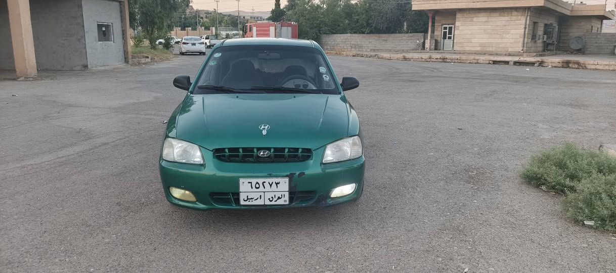 هۆندا أکسێنت مۆدێل 2001  گێرو مەکینە بەشەرت سبوخ حیزامە بۆجوانی لێدان وەرگەڕاو بەشەرت تەبریت لەسلۆری چوارتایەی نوێ توندو تۆڵە چرکەی تیانییە ماڵی دۆستە  نرخ 45 گەڵاو معامەلە شوێن کۆیە ژ.م ***********
*********** كويسينجاك, أربيل
