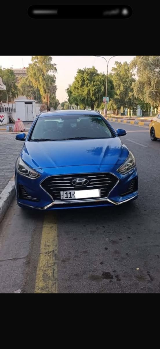 سوناتا 2018 سبورت فول  السعر 118
محرك 2400
فتحة
كراسي جلد
بصمة
كلش نضيفة
مكانات صبغ بدون معجون
بسمي السيارة
***********
