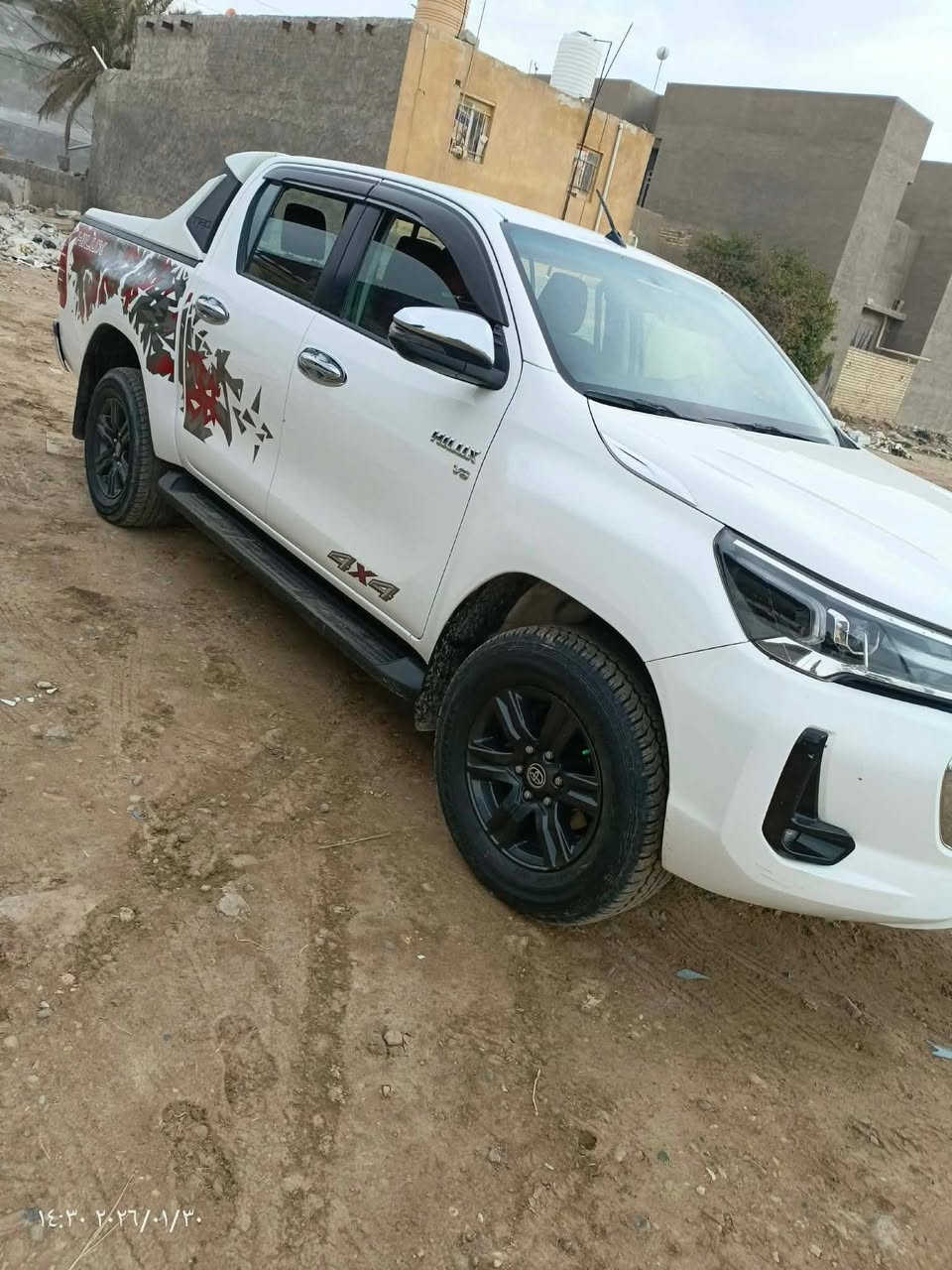 فورو  يل 6 كفاله عامه 2021 TRD بصمه ***********
