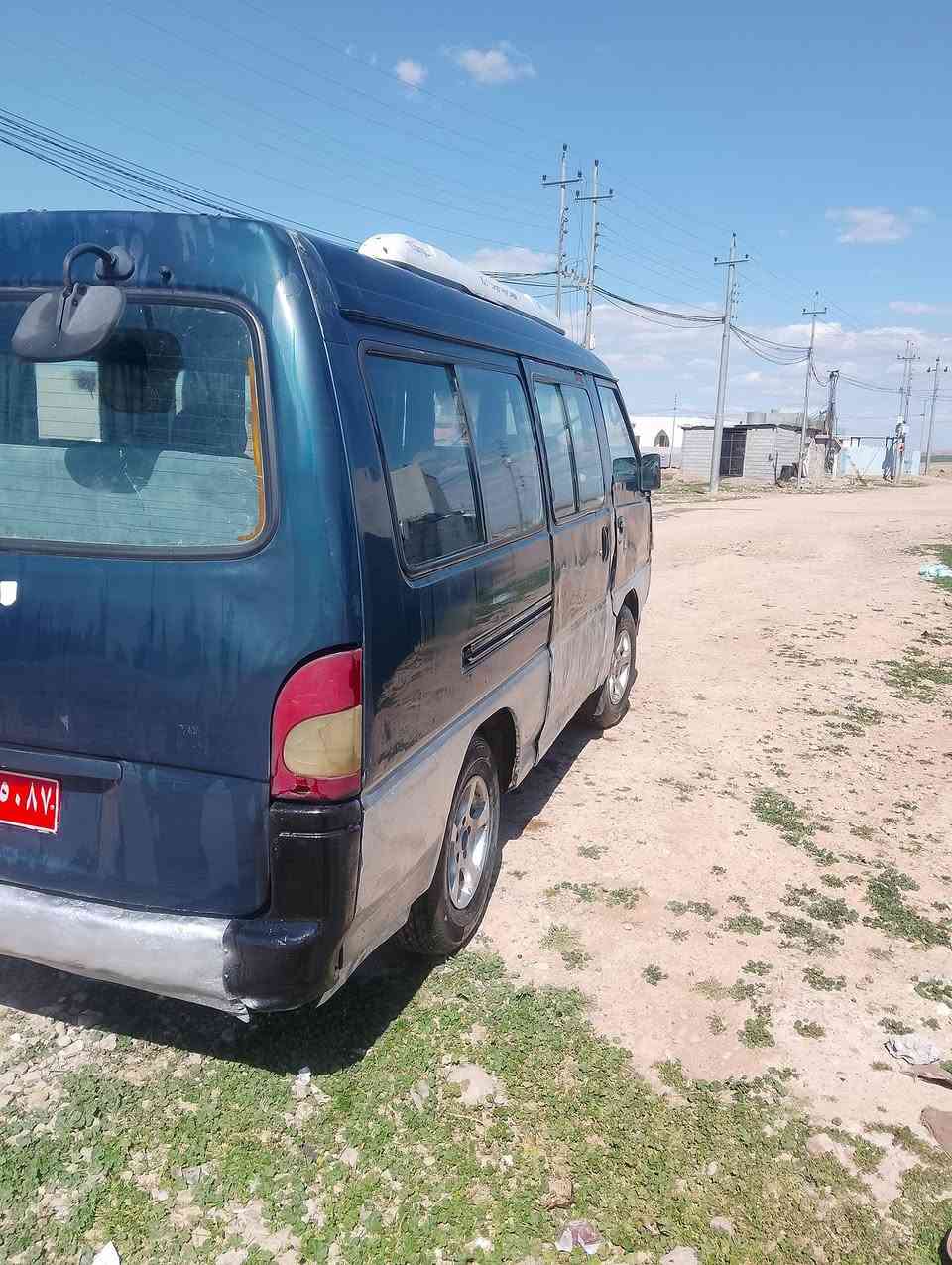 سلاوی خواتان لیبیت 
ئە م هوندا بوفروشتن
مودیل 97
گیڕومە کینە بیلادخوی جواربستن
جوارتایە ی لوکی لە ژیرە
مالی دوستە بی تە قە وڕە قە یە 
بی مە سرە فە 
گیڕعادی 
سە یارە کە ڤانە
ئاڕمی دهوکی لە کە لە
نرخ 22وە رە قە ومە عمە لە 
شوین سمود
ژ.م ***********
