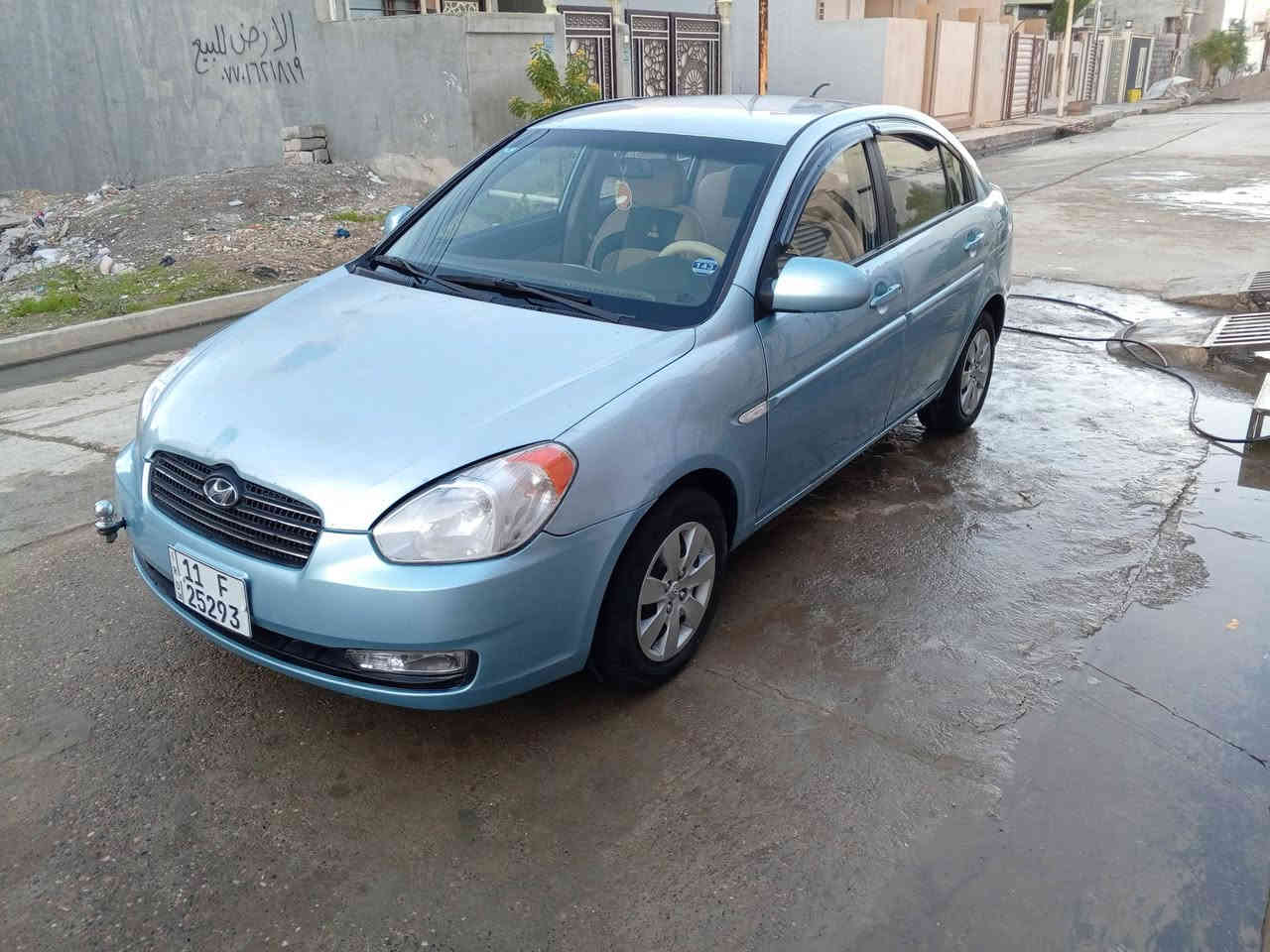 اكسنت للبيع 2008, محرك 16 جامات كهرب شاشه دوشمه جديد رقم بغداد إنكليزي محرك كير شرط طخم جديد غرامات صفر  السياره جاهزه من كل شي بدون ضرر تواير طخم جديد شرط التحويل ***********
