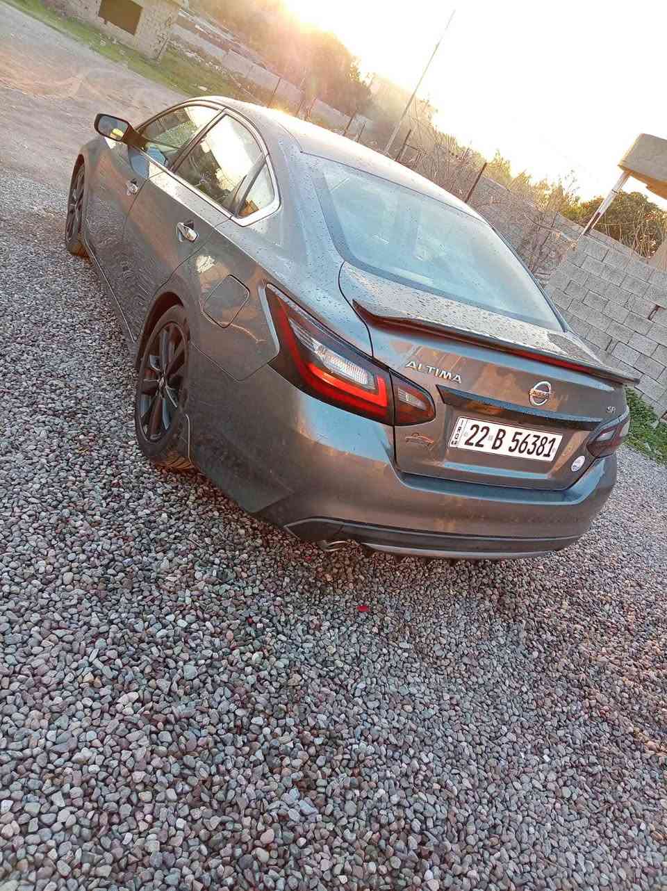 التیما SR 2017
سێ پارچه بۆیاخه ارباک سیسته مه 
سه یارەکی بێ مه سرەفه أربيل, العراق


**إذا كنت صاحب هذا الإعلان وتريد حذفه لأي سبب، رجاءا أرسل رسالة إلى الدعم الفني**