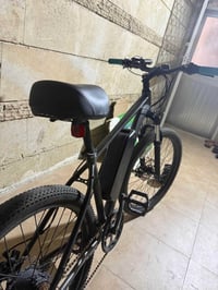 بايسكل هايبرد • بطارية ليثيوم • شبه جديد