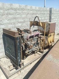 مولده • عطل بالمحرك • ٢٥٠ كيفي