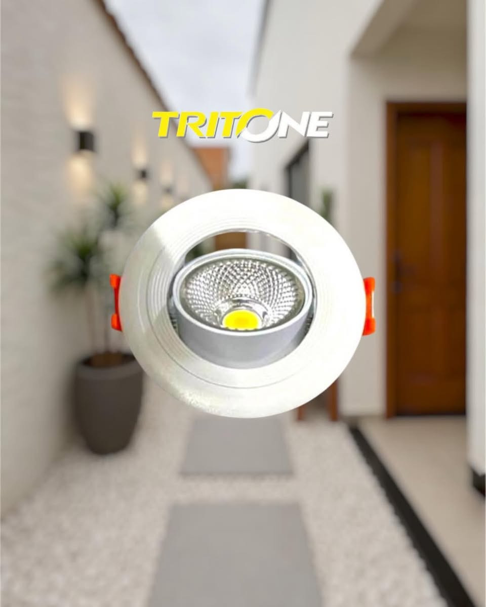 أنـارة حديثة من TRITONE
 💡 القـدرة ( 3W , 7W ) .
 💡 يعمل بـ فولتية AC85-300V .
 💡 أنـارة 3 حركـات ( أبيض ، شمسي ، أوف وايت ). 

📦 متوفرة الآن
📥 للطلب أو الاستفسار راسل الصفحة
📞 أو اتصل على الأرقام:
*********** – ***********
📍 الفروع:
 • بغداد – عويريج – مركز مبيعات الجملة
 • بغداد – عكد النصارى
 • بغداد - كم سارة - شارع الجمعية الفلاحية
