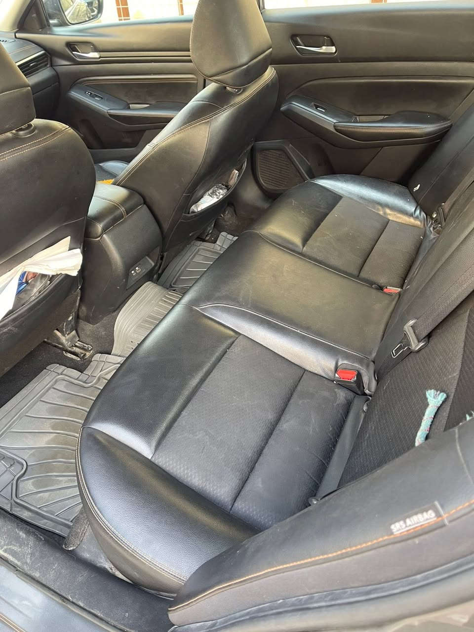 نيسان التيما ٢٠٢٠ sr
حادث تبديل بنيد فقط باقي مكفول من صبغ وتبديل 
شفتات ستيرن 
حساس خلفي 
رادار خلفي 
رادار امامي (عاطل) 
رادار جانبي 
تحديد مسار 
لايتات زينون 
لد نهاري 
ويل كب ١٩ 
داخل جلد 
شاشة اندرويد وابل كار
السعر :-14600$
***********
