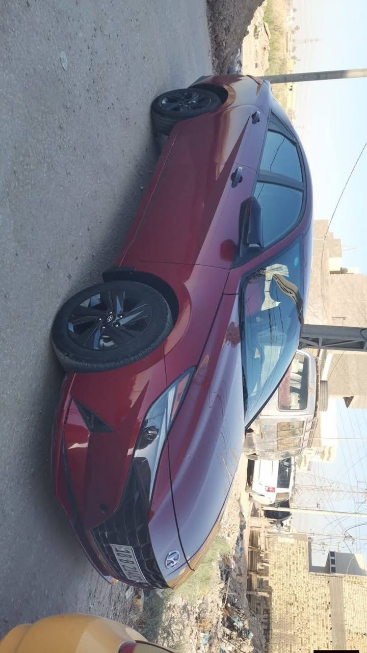 السلام عليكم بيع سريع النترا 2023 محرك 2000دوش فول عده الفتحه حادث جاملغ وباب خلفي سياره برغي مابيها نقص حته دهن مبدللها رقم جديد بابل هزه جديده ماشيه 25الف رادار حساس امامي خلفي مانع اصطدام قياده ذاتيه نقطه عمياء ***********
