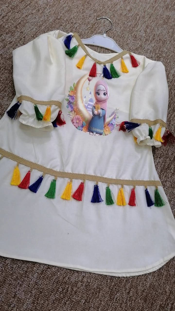 جمال شغلي 😍حسب طلب الزبونه من البصره ✔️🧵🪡


**إذا كنت صاحب هذا الإعلان وتريد حذفه لأي سبب، رجاءا أرسل رسالة إلى الدعم الفني**