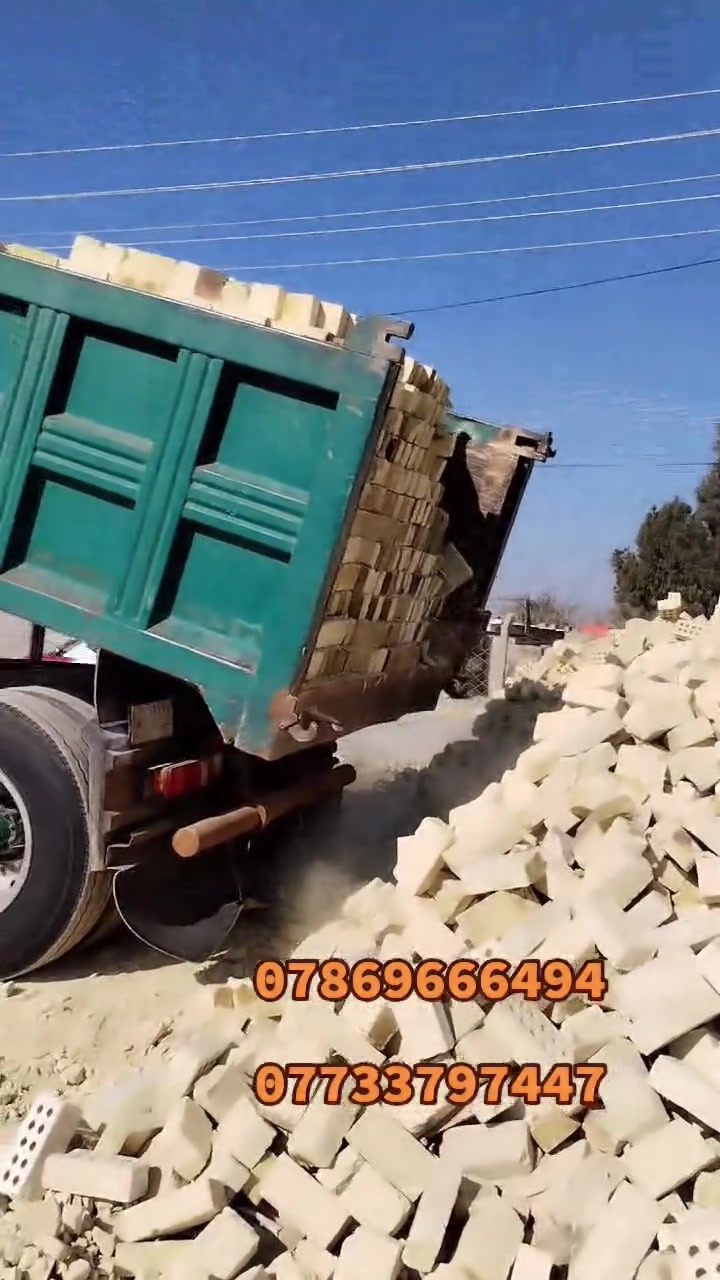 ﴿لسنا الوحيدون ولاكننا الافضل ﴾﴾يا الله سلام عليكم👋 يتوفر لدى تجهيز الشيخ✔️ من افضل واجود انواع الطابوق الجمهوري والعادي✔️تتوفر جميع الشركات لطابوق الجمهوري والعادي وتوصيل لجميع المحافظات✔️ وبسعار تنافسيه✔️ ويوجد خصم في الاسعار عند شراء دبلين من الطابوق✔️ مشروط عل فحص قالب واحد وركن✔️ وعداله وختم واحد✔️ يكون عدد الطابوق العادي 8000مع زياده من 350الى 4000✔️وعدد الطابوق الجمهوري 7000✔️ واكيد مع زياده من 350الى 4000✔️شرط الفحص قبل التنزيل✔️ ﴿لحجز والاستفسار على الارقام التاليه ﴾***********📞واتساب ***********📞واتساب 
الخاص مفتوح 🔓
