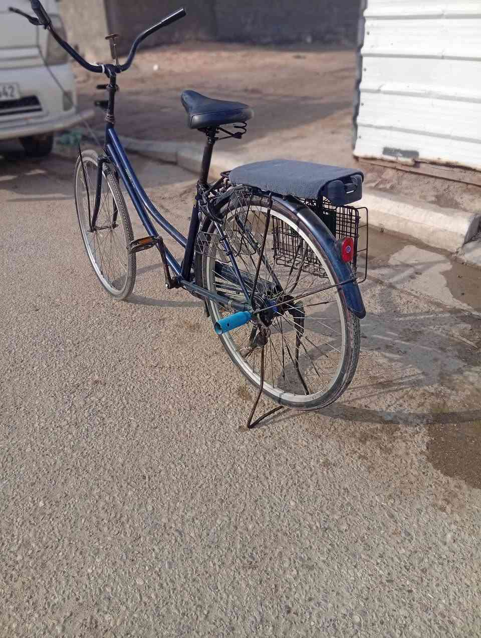 بيسكل للبيع
حجم 26 جاهز من كلشي المكان ناصريه مركز السعر 115 وبي مجال الطيبين


**إذا كنت صاحب هذا الإعلان وتريد حذفه لأي سبب، رجاءا أرسل رسالة إلى الدعم الفني**