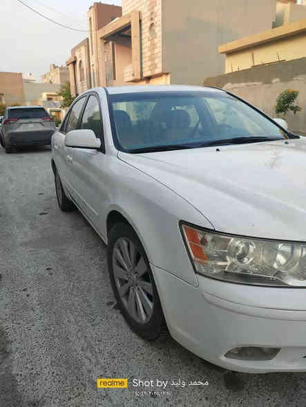 سورناتا 2010 امريكي
رقم نينوى 
محرك 2000دوش المرغوب. 

كابون بانزين بيها 

السياره شرعيها موجود

ضررها بوند مبدل ومصبوغ

السياره نظيفه.. 

سعرها130وبيها مجال 

رقم الموبايل: ***********
