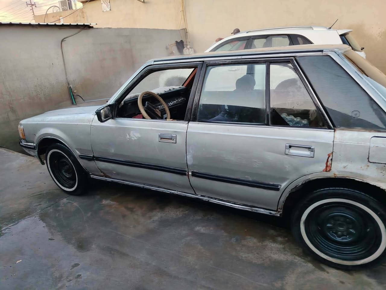 سلام عليكم سياره سوبر محرك كير بطه السعر 10بيها مجال ***********
