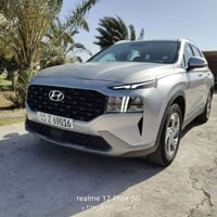 سنتافي موديل ٢٠٢٣محرك ٢٥٠٠ واردامريكي رقم بغداد تحويل مباشر  المواصفات...