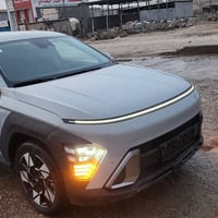 من رخصة الادمن كونا موديل ٢٥ ٢٦  زيرو بدون ايرباك مكانات صبغ درجة أولى...