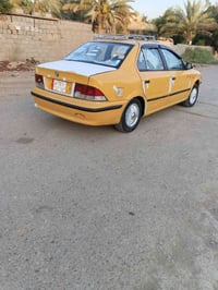 سمند • ٢٠١٠ • رقم بغداد