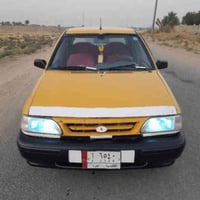 سايبا ٢٠١١ • ٨٥٠٠٠ كم • الديوانيه