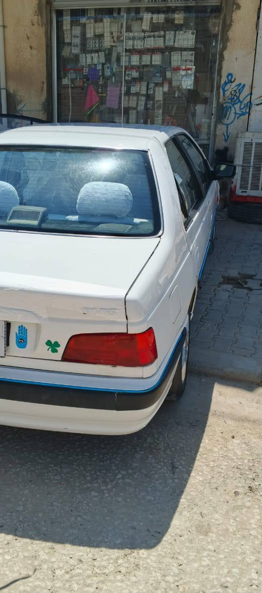 للبيع بيجو بارص موديل 14 
كفاله عامه كير ومحرك تبريد كهربائيات 
بيها فقط قطعه وحده تبديل بنيد 
والباقي كفاله 
مكان نجف.سعر 39 
***********
