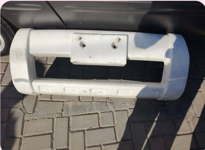 السلام عليكم
درع امامي للبيع مال حاويه  مكاني بغداد المعامل 
***********
