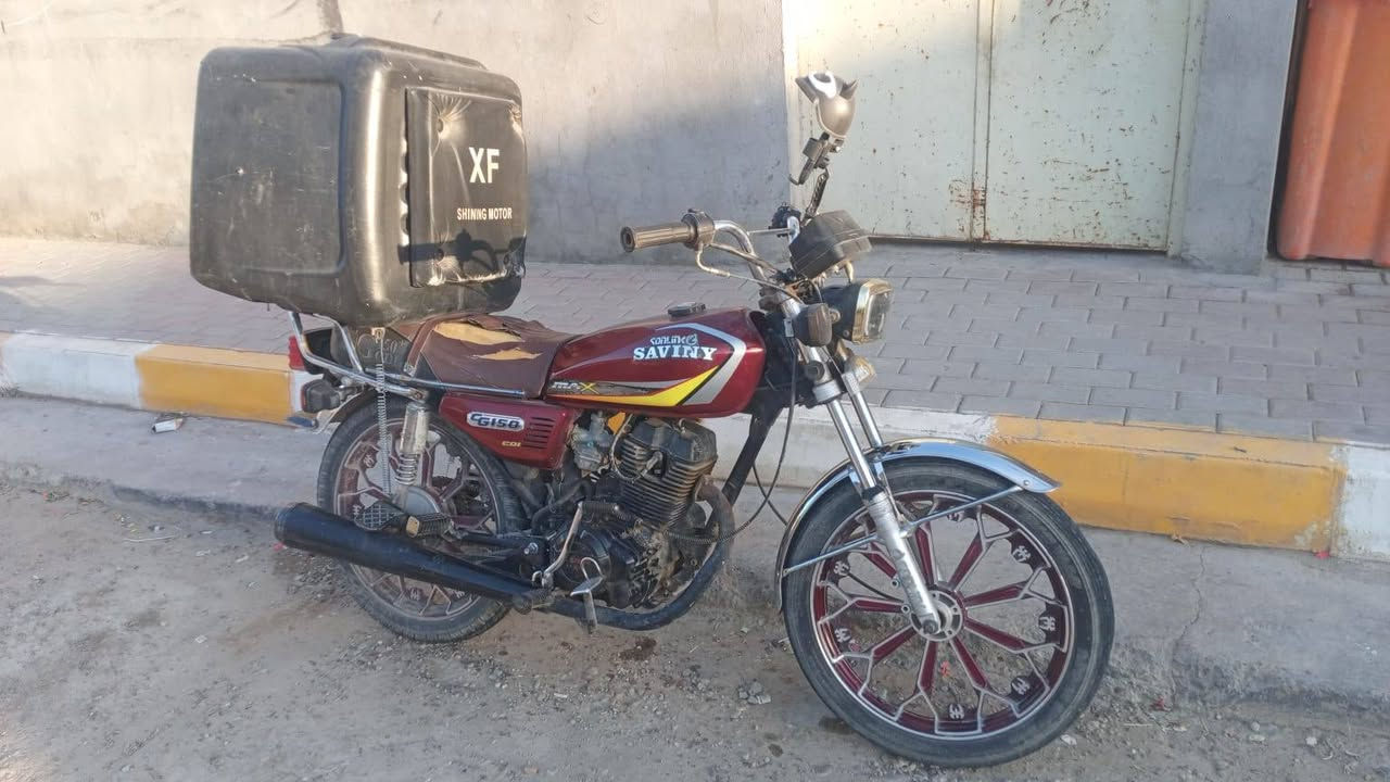 ايراني مديل 23 محدث 24 محرك مفتوح مره وحده قبل سبوع مجفت سعره 400 بيها مجال


**إذا كنت صاحب هذا الإعلان وتريد حذفه لأي سبب، رجاءا أرسل رسالة إلى الدعم الفني**