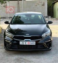 سياره للبيع نوع كيا فورتي   مديل ٢٠٢١ محرك ٢٠٠٠ دوش  كير اي تي  ضرر ال...