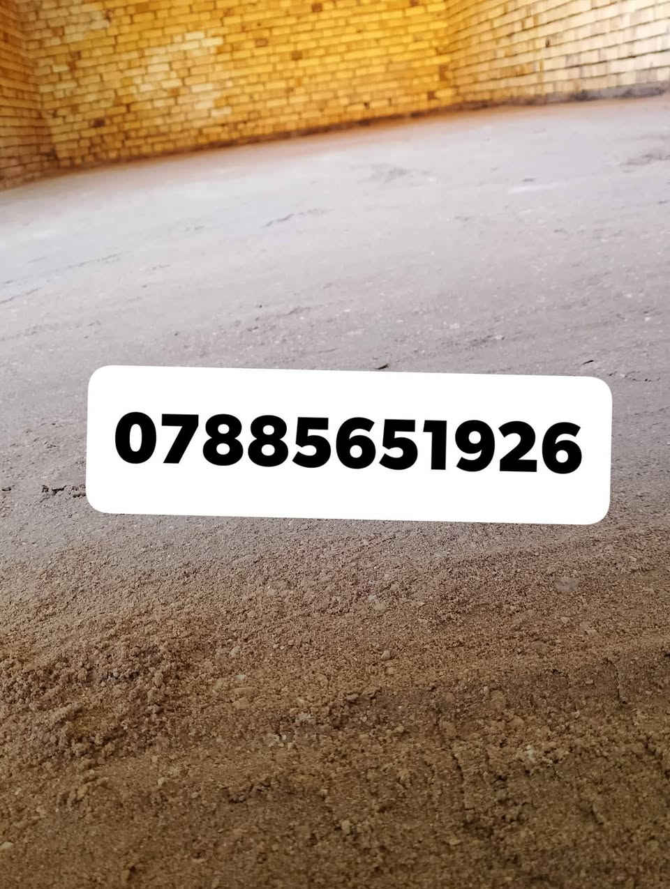 سلام عليكم
🛠 كادر  مميز لصب النظافة🏠

🔹 خدماتنا تشمل:

1️⃣ صب نظافة 

2️⃣  قلع تراب

3️⃣ صب سطح تسليطة

4️⃣ فرش سبيس وحدل 

5️⃣تنظيف 

📍 مكان العمل: ذي قار – الأقضية والنواحي

📞 للتواصل: ***********(اتصال / واتساب)

💡 ملاحظة: المصداقية أساس عملنا ✅

🌿 التوفيق من الله
