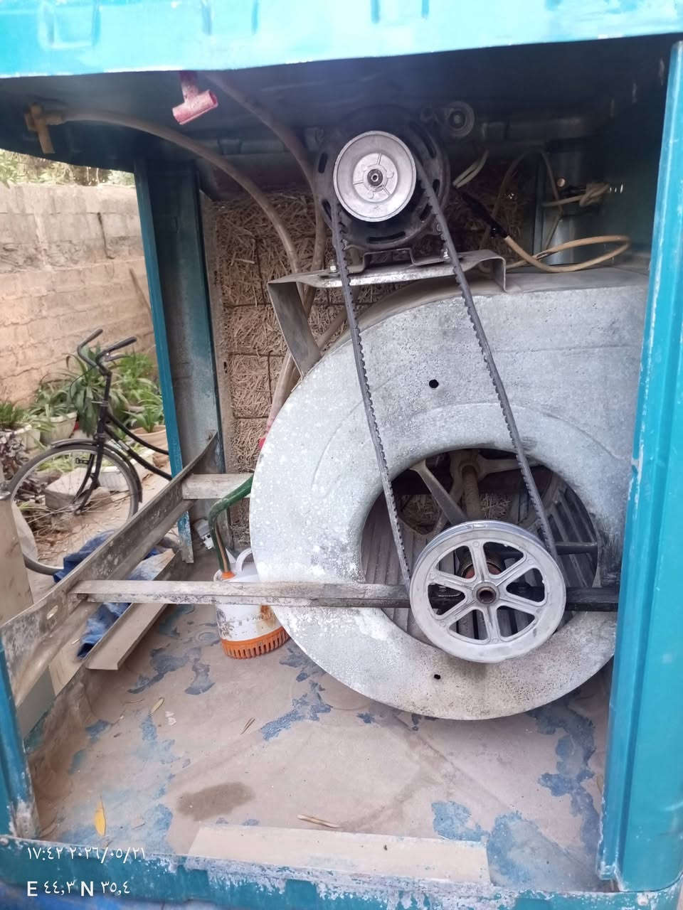 للبيع 65الف


**إذا كنت صاحب هذا الإعلان وتريد حذفه لأي سبب، رجاءا أرسل رسالة إلى الدعم الفني**