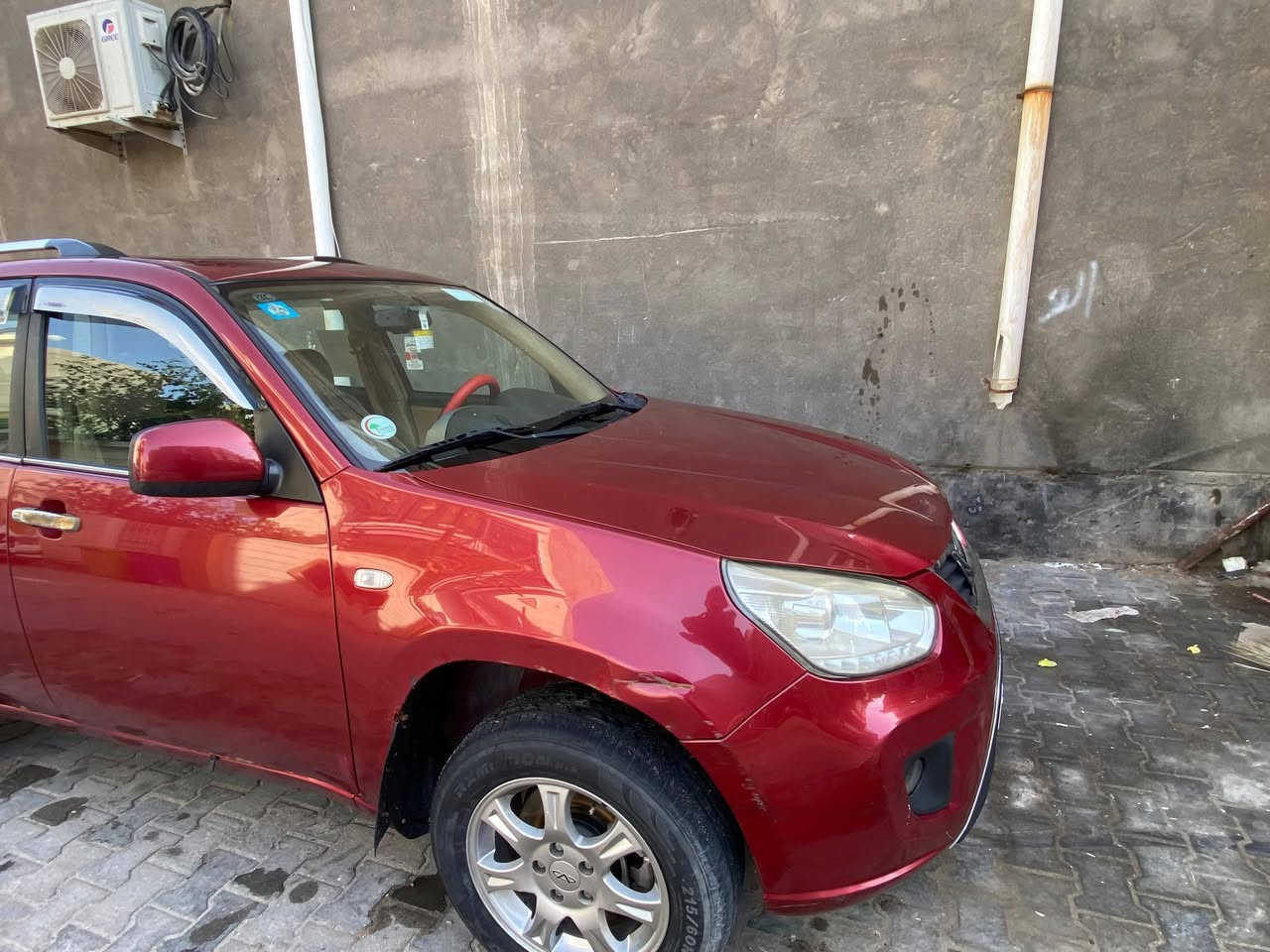 السلام عليكم
تيكو للبيع موديل 2014 بيه جاملغ مصبوغ بدون ضربه سياره مكفوله مكينه كير مكفول  حداديه تبريد جاهزه كير ميكانيك المرغوب   رقم بصره الجديد السياره جاهزه 
العنوان البصره المعقل 
السعر 75 
***********
