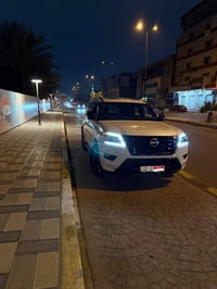 نيسان ارماده موديل 2021 1- الفئة/:- بلاتينيوم اعلى فئه مواصفات VIP - ٨...