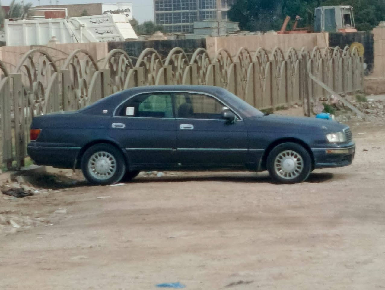 السلام عليكم
اعاده نشر بسبب الوعود الكاذبه 
سياره بطه منفصل للبيع 
محرك 2500vvt 
السياره كفاله من الكص والنقل والعيب الشرعي 
كير محرك كفاله 
بيها صبغ فقط جاملغ ورش بنيد 
شوته رياضيه 
بلكات جدد 
بخاخات جدد 
حداديتها 70% 
رقمها كربلاء الإنكليزي الجديد باسمي 
نقصها فقط غاز تبريد وعلى الشرط 
رقمي للتواصل واتساب ***********
مكانها السماوه الرميثه 
السعر 43 وبيها مجال
