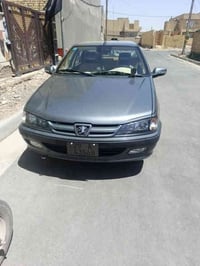 بيجو بابل موديل ٢٤سياره كفاله بيهن بس هذن الضربات ومصلحه ورجع سحب وحاس...