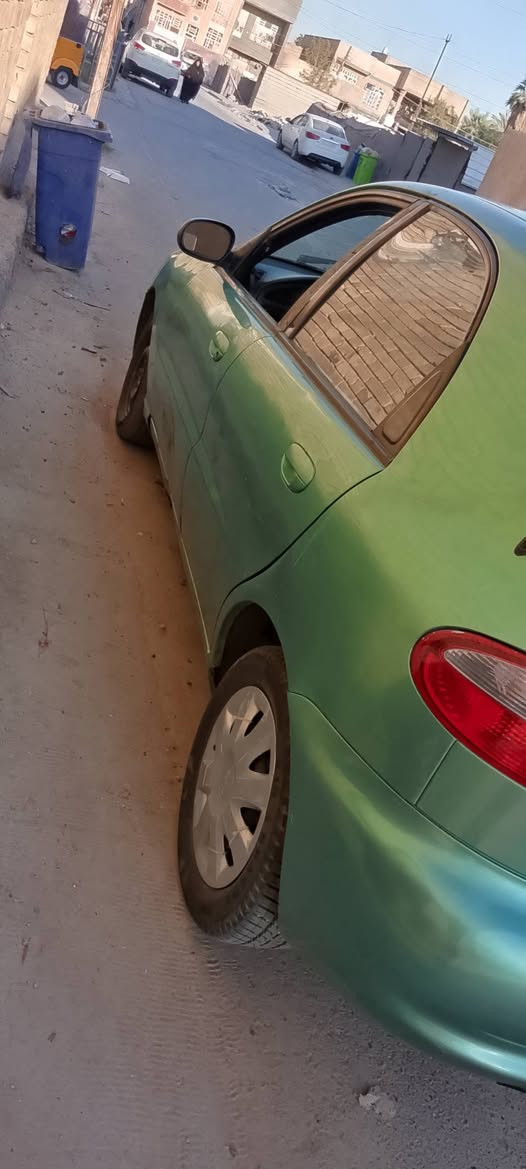 السلام عليكم للبيع دايو لانوس موديل 2002 رقم بغداد انكليزي تحويل ثاني يوم كير محرك صدر مكفولات مصبوغة عام جمالية مكان بغداد السعر 30 رقمي ***********
