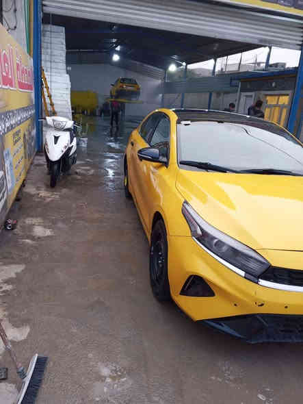 السلام عليكم كي ثري وارد كندي حادثها جاملغ وباب السايق جالملغ لخلفي شويه جيتي لاين فول عده لفتحه لمديل 22  لتحويل يوم ثاني لعنوان بغداد لزعفرانيه لاتصال ع رقم .‏‪***********‬‏ لسعر /120وبيها مجال للطيبين
