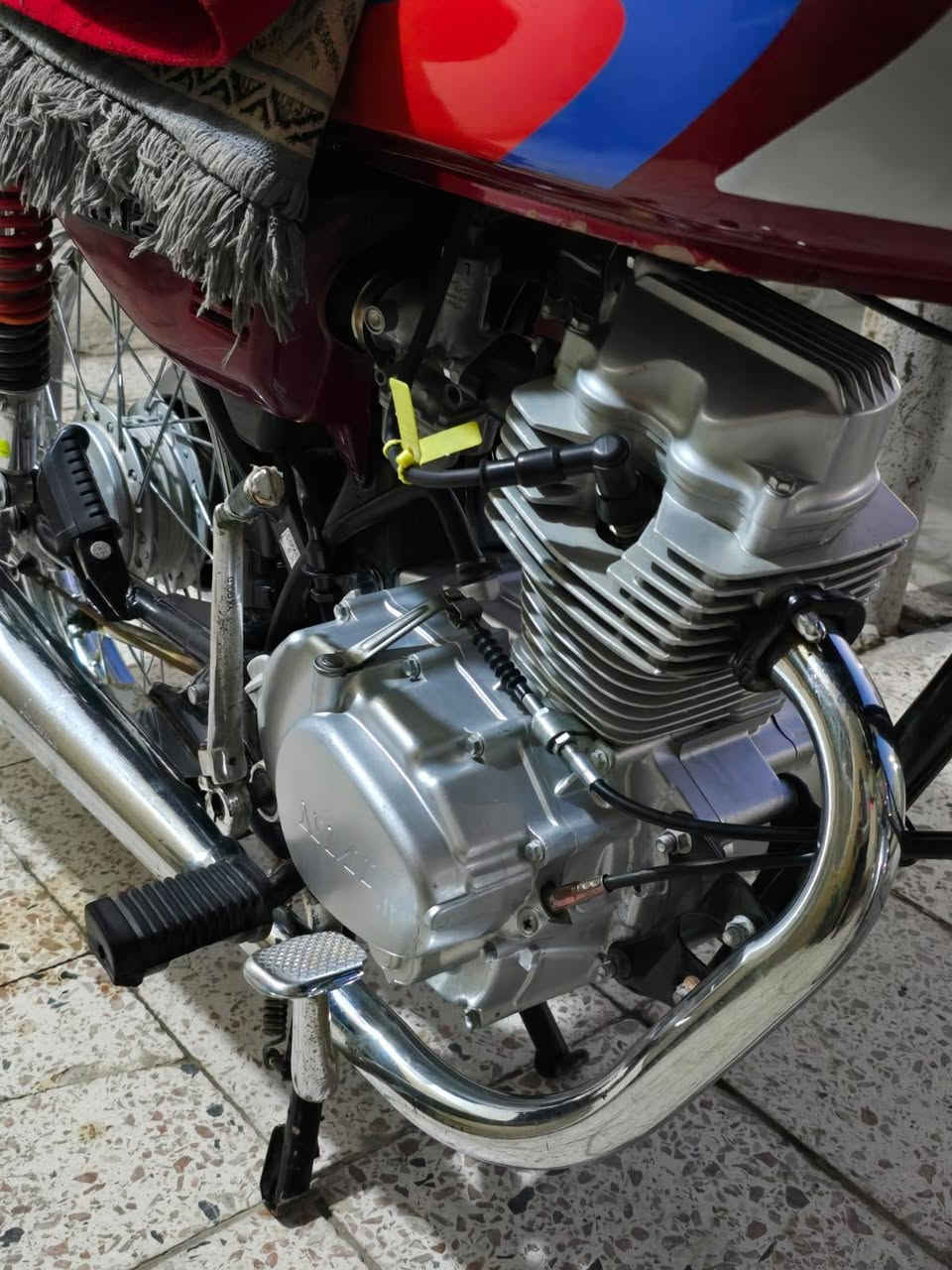 دراجه اربعه كير نامه شلامجه اوراق اصولي
دراجه ما مفتوحه مديل23
دراجه كلشي شغال بيهه كرهبائيات أشاير دراجه خير من الله السعر خاص رقم هاتف***********
