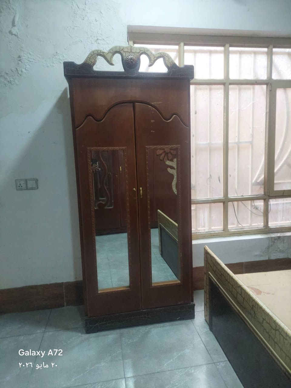 سلام عليكم  للبيع غرفه نوم نضيفه ام ٦بوب الشراي يجي خاص


**إذا كنت صاحب هذا الإعلان وتريد حذفه لأي سبب، رجاءا أرسل رسالة إلى الدعم الفني**