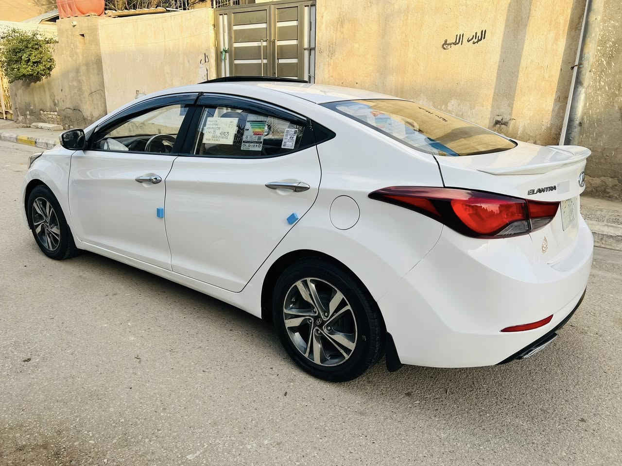 اللهم صل على محمد وال محمد
السلام عليكم النترا 2015 خليجي فول مواصفات رقم بصره تحويل مشروع وطني سنويه 2028 السياره مكفوله من الضربه والتبديل بيه صبغ قطعتين فقط والباقي مكفول محرك 1800 دووش جاهزه السياره من كلشي مكينه وكير شرط الفحص حداديه ١٠٠/١٠٠ تبريد ثلج تدفئه تخم تاير جديد جاهزه السياره من كلشي مكان السياره الناصرية السعر 115 للاستفسار ***********
