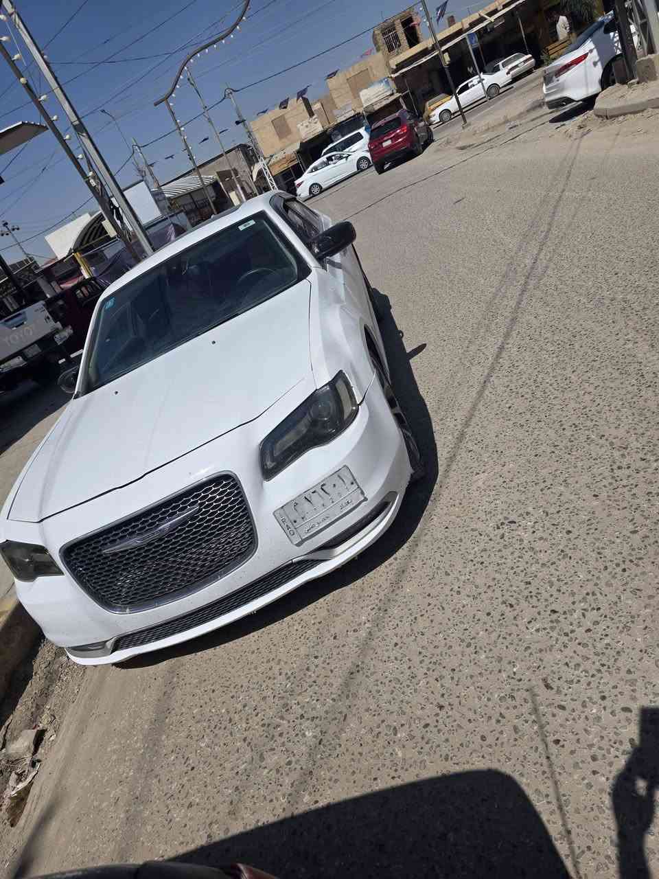 ره السلام عليكم اوبامه c فول بنرامه كشنات جلد ذاكره رادار معروفه مواصفاته موديل ٢٠١٦ السياره بيهه صبغ عام متعوره رقم بغداد مداور مباشر حداديه تعبانه مكينه وكير لوك نقصهه حداديه وتبريد مايشتغل السعر ٩٤ وبيهه مجال بصيط ماكو هيج سعر ابد للبيع رقمي ***********
