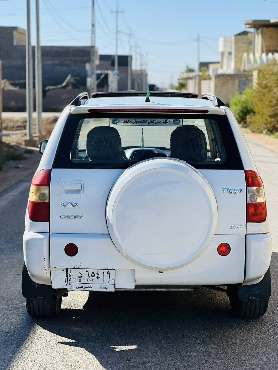 سلام عليكم تيكو 2012رقم بغداد فول مواصفات فتحه سلايت تحكم استيرن كشات جلد حساسات .كير ومحرك وحداديه كفاله كير مكيانيكي المرغوب شرط السياره كلش جديده وتراي بلكارتون كهربائيات كلها شغاله
السعر53وبيها مجال لشراي 
الاتصال***********
مامتواجد بلخاص 👆👆
الشراي يتصل ويدلل
