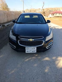 شيفروليه كروس • ٢٠١٧ • شاشة وكاميرا