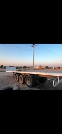 السلام علیکم   للبیع عربانە المانی ٣ دنگیر دبل تایر (مزوج)  جاهزە لشغل...
