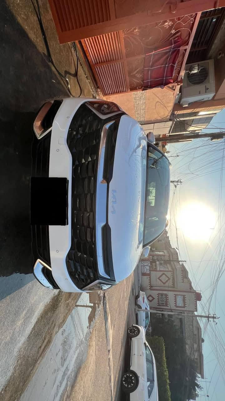 السلام عليكم سبورتج خليجي موديل 23 رقم بغداد ماشيه 48 كيلو الاتصال *********** أو مراسله واتساب سعر 200
