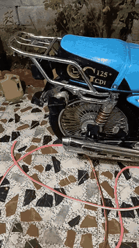 تايكر مودلين 25 دراجه علا يدي برغي مامفتوح مجرد تانكي مضروب شي بصيط دراجه نشطه خير من الله مكان بعقوبه تحرير سعر ٨٥٠


**إذا كنت صاحب هذا الإعلان وتريد حذفه لأي سبب، رجاءا أرسل رسالة إلى الدعم الفني**