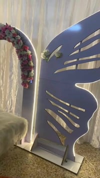 القوس • لاجنحه • بغداد