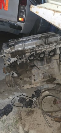 محرك نيسان • شبوط 2400 • كايم