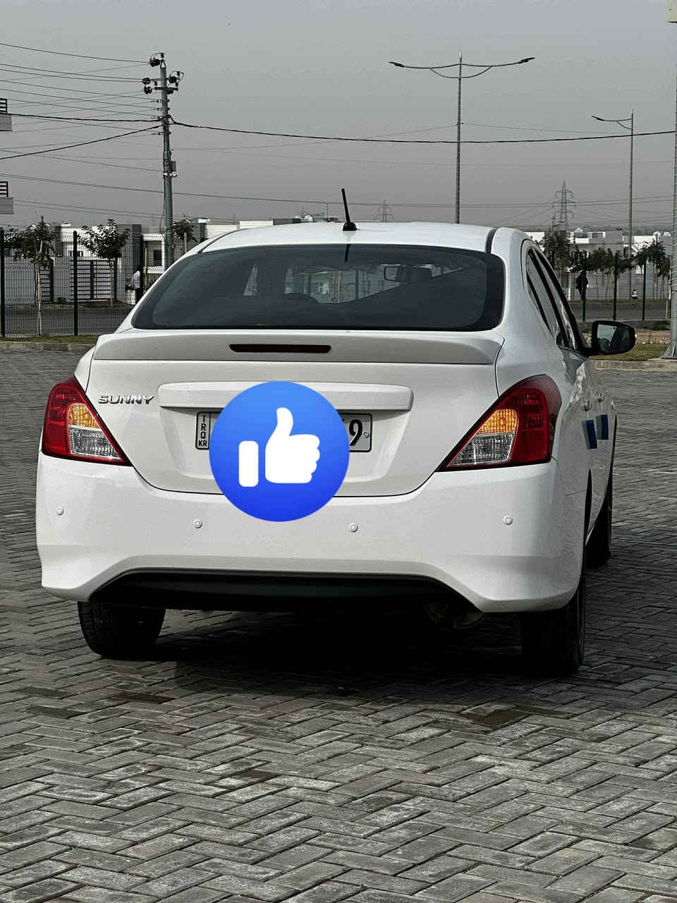 سلام وعليكم سني مصري موديل 2025ماشي 39الف السياره مواصفات معروفه اربع جامات كاربا داخل تبريد مركزي اشاري بل مارايه تخم تايرات جديد بلجكتورات ليد سنويه جديده لحد 2031 شرط تحويل و غرامه  السعر 124وبيهه مجال الطيبين /مكان السياره كلار سليمانيه استفسار اكثر رقم تلفون ***********
