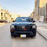 ﷽ السلام عليكم  نيسان بيكم فر ونتير دبل قماره موديل (2022) وارد أمريكي...