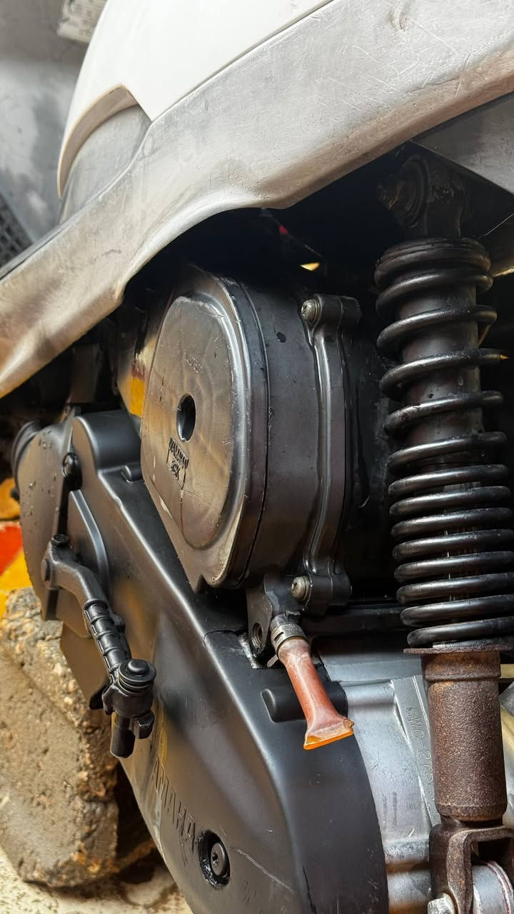 السلام عليكم
ماكس منغولي دراجه حلوه ونضيفه ناعمه تخبل نكره  سلف مفتوحه فقط لاستيك ولف وين ما تريد روح افحص  كلشي بيها شغال سلف هندر كهربائيات تايرات جدد 
الدراجه كفرها تجاري و الاصلي موجود الدراجه ربع ما تصرف عليها 
السعر خاص والشراي احطه عله راسي 🤍


**إذا كنت صاحب هذا الإعلان وتريد حذفه لأي سبب، رجاءا أرسل رسالة إلى الدعم الفني**